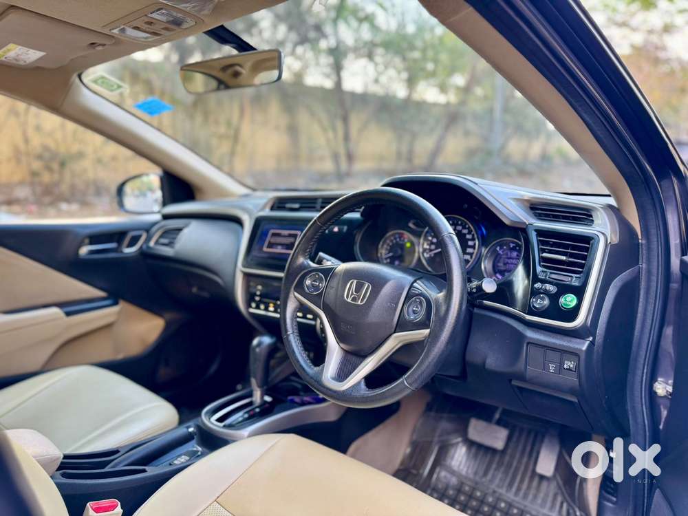 Honda City V At I-vtec, 2019, Petrol