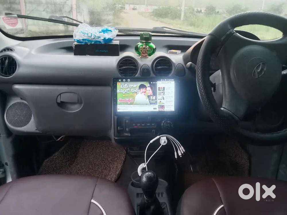 Hyundai Santro 2005 Lpg 105000 Km Driveni