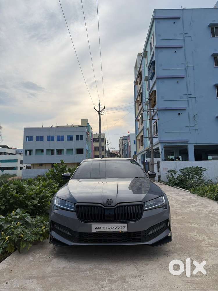 Skoda Superb 2.0 Tsi 2022