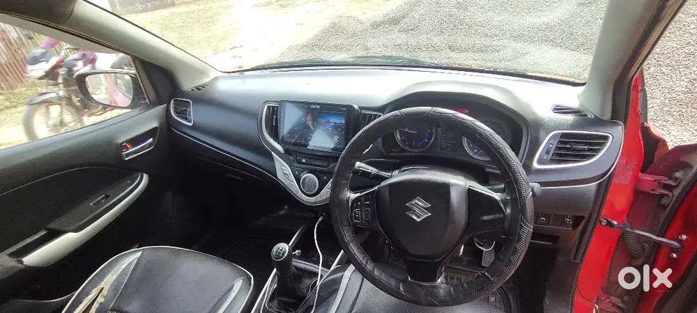 Maruti Suzuki Baleno 2016 Diesel Good Condition