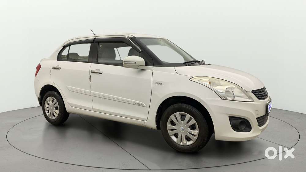 Maruti Suzuki Swift Dzire Vxi 1.2, 2015, Petrol