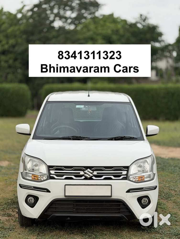 Maruti Suzuki Wagon R 1.2 Vxi, 2020, Petrol
