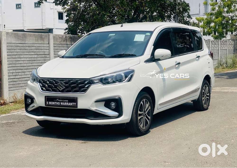 Maruti Suzuki Ertiga 1.5 Zxi Plus, 2022, Petrol