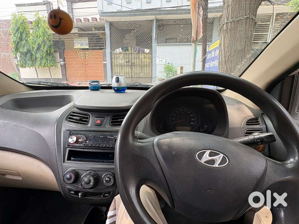 Hyundai Eon D-lite Petrol 2012
