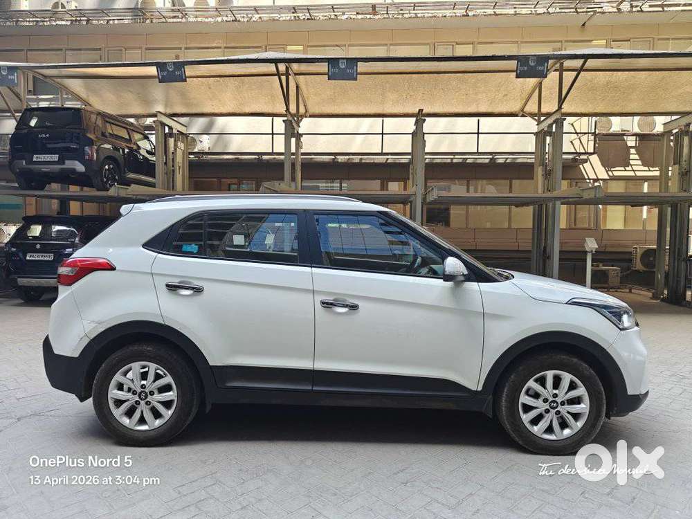 Hyundai Creta 1.6 Sx, 2019, Petrol