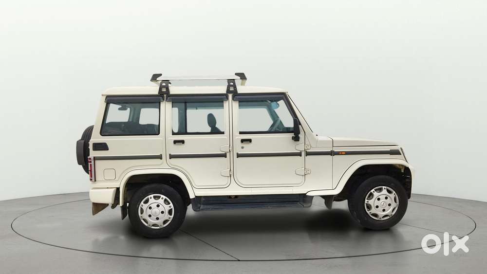 Mahindra Bolero 1.5 B4, 2022, Diesel