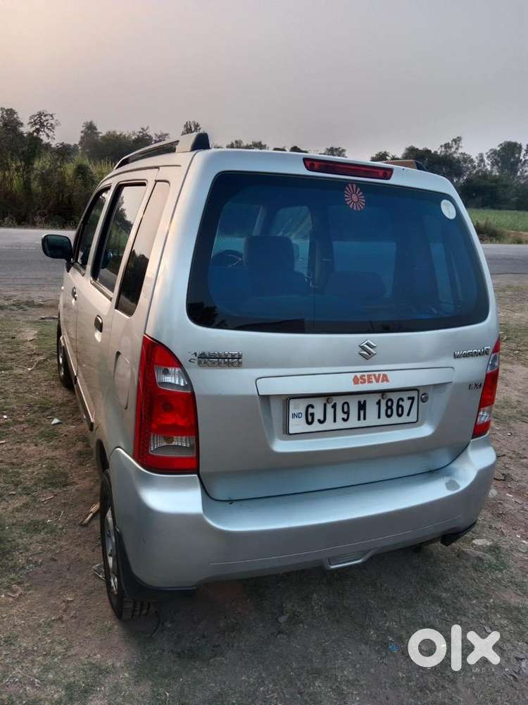 Maruti Suzuki Wagon R 2008 Petrol Well Maintained With Lpg If You Want
