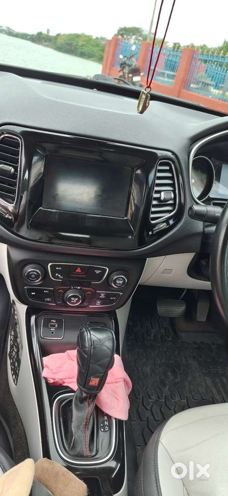 Jeep Compass 2019 Automatic