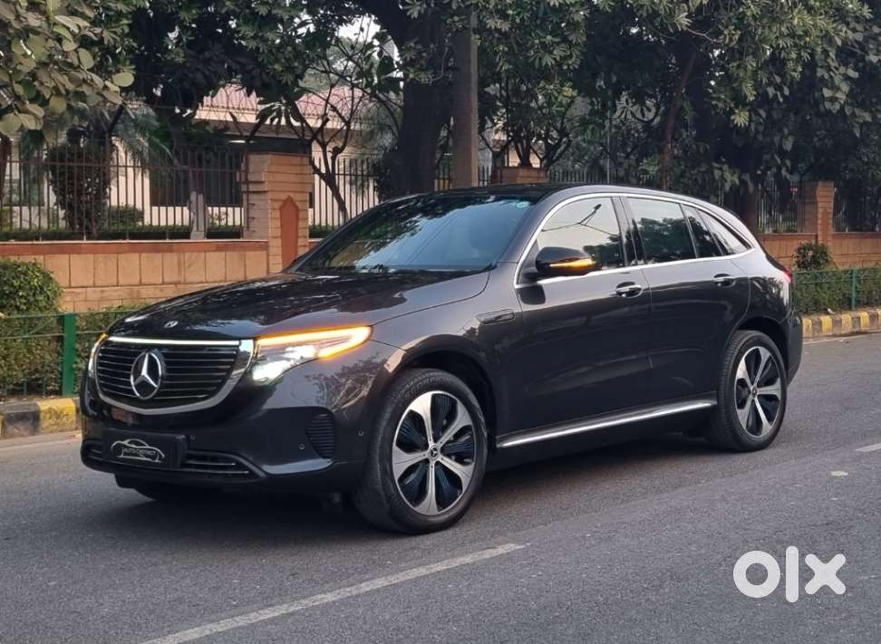 Mercedes-benz Eqc 400 4matic, 2022, Electric