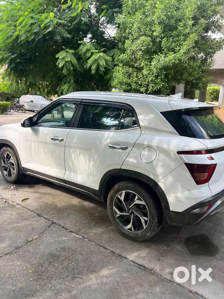Hyundai Creta 2020 Petrol Automatic