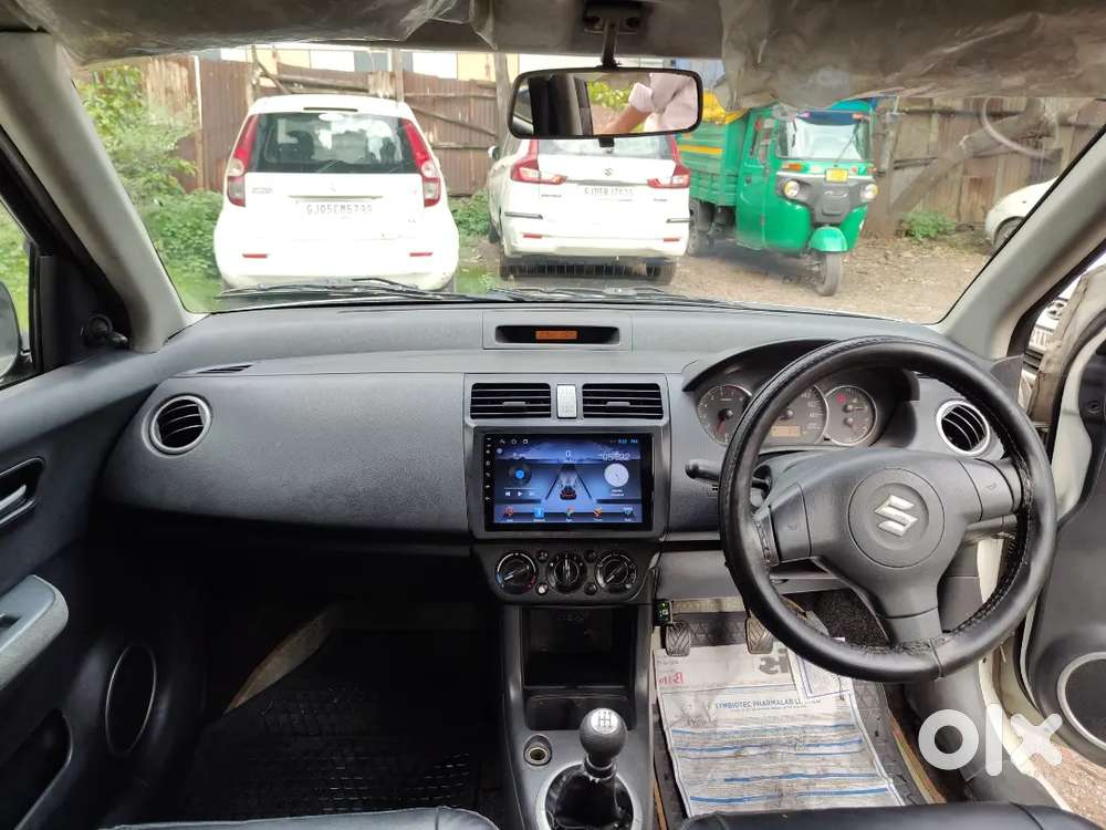 Maruti Suzuki Dzire 2010