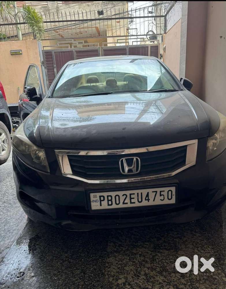 Honda Accord 2010 Petrol Well Maintained