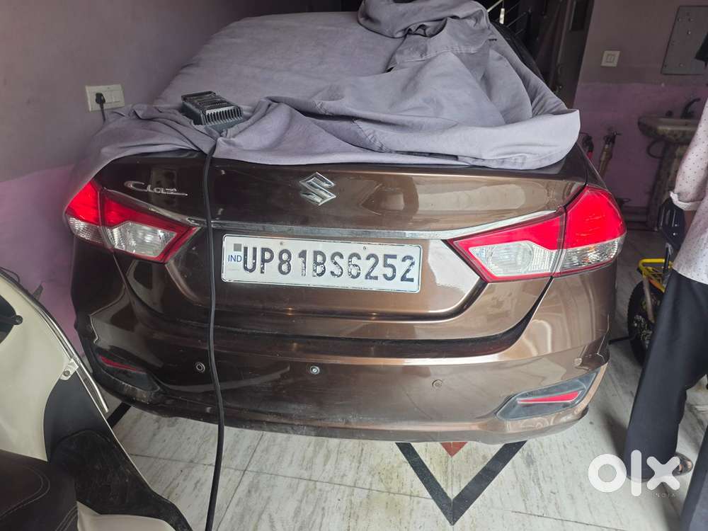 Maruti Suzuki Ciaz Petrol 2017 Model