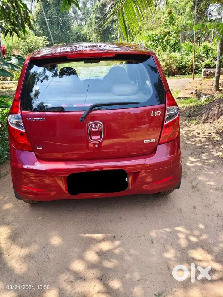 Hyundai I10 2013 Petrol Well Maintained
