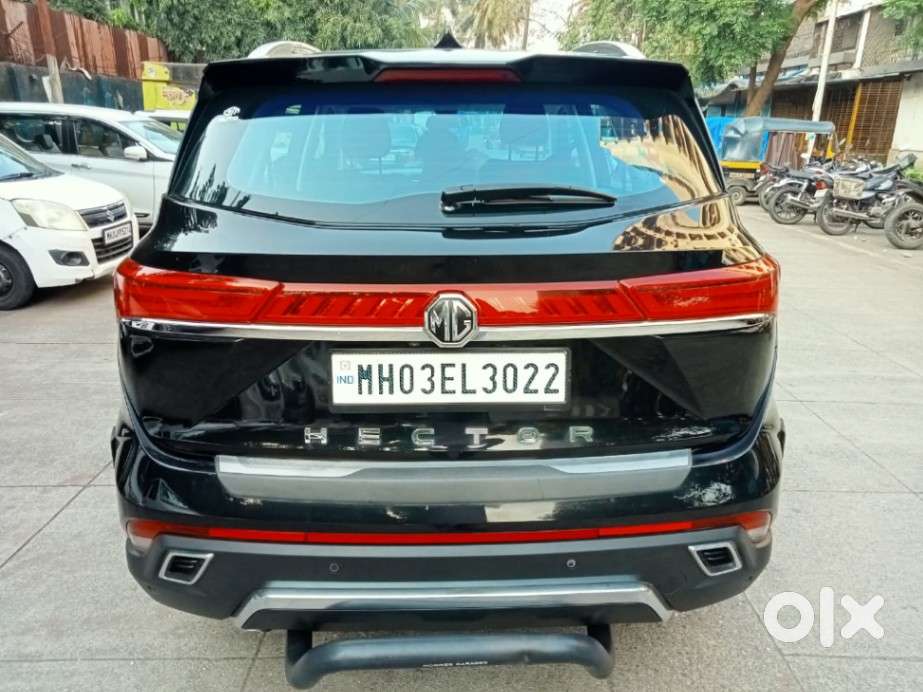 Mg Hector 1.5 Shine Turbo Cvt, 2024, Petrol