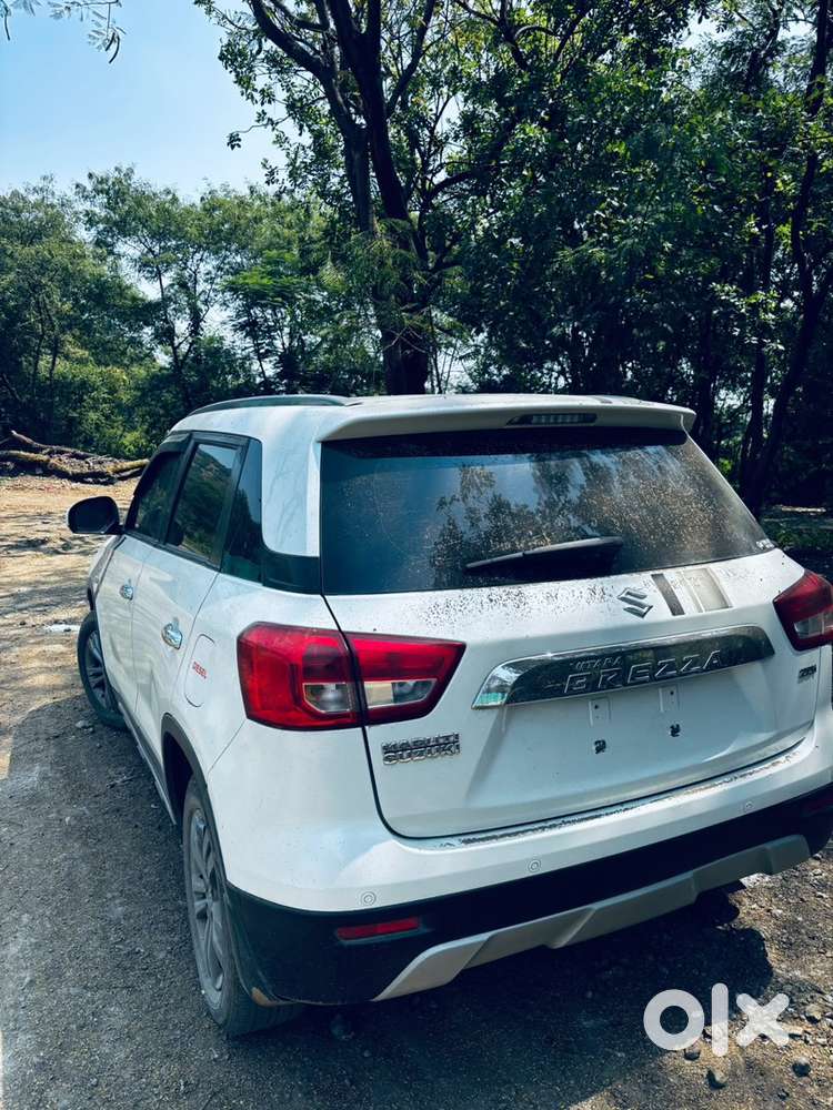Maruti Suzuki Brezza Diesel 2018
