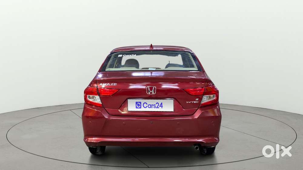 Honda Amaze V Cvt Petrol, 2018, Petrol