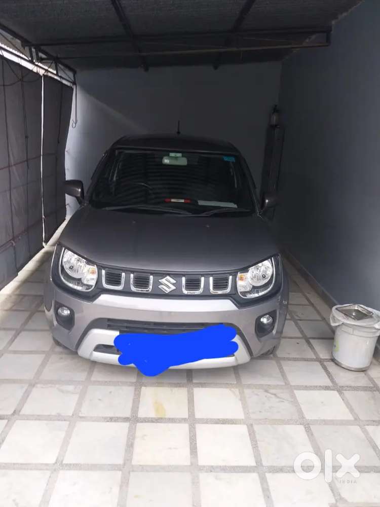Maruti Suzuki Ignis 2023 Petrol 6500 Km Driven
