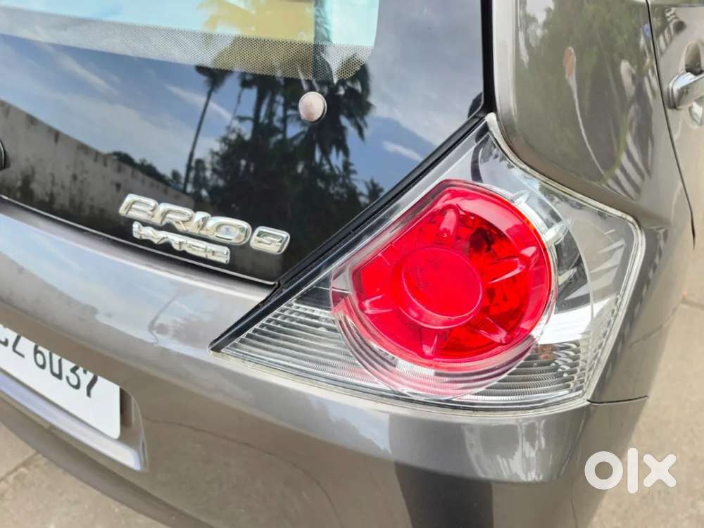 Honda Brio S Mt, 2013, Petrol