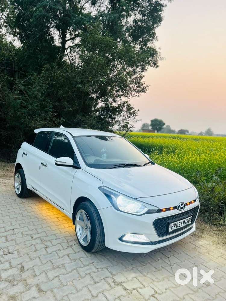 Hyundai I20 N Line 2017 Petrol 55000 Km Driven