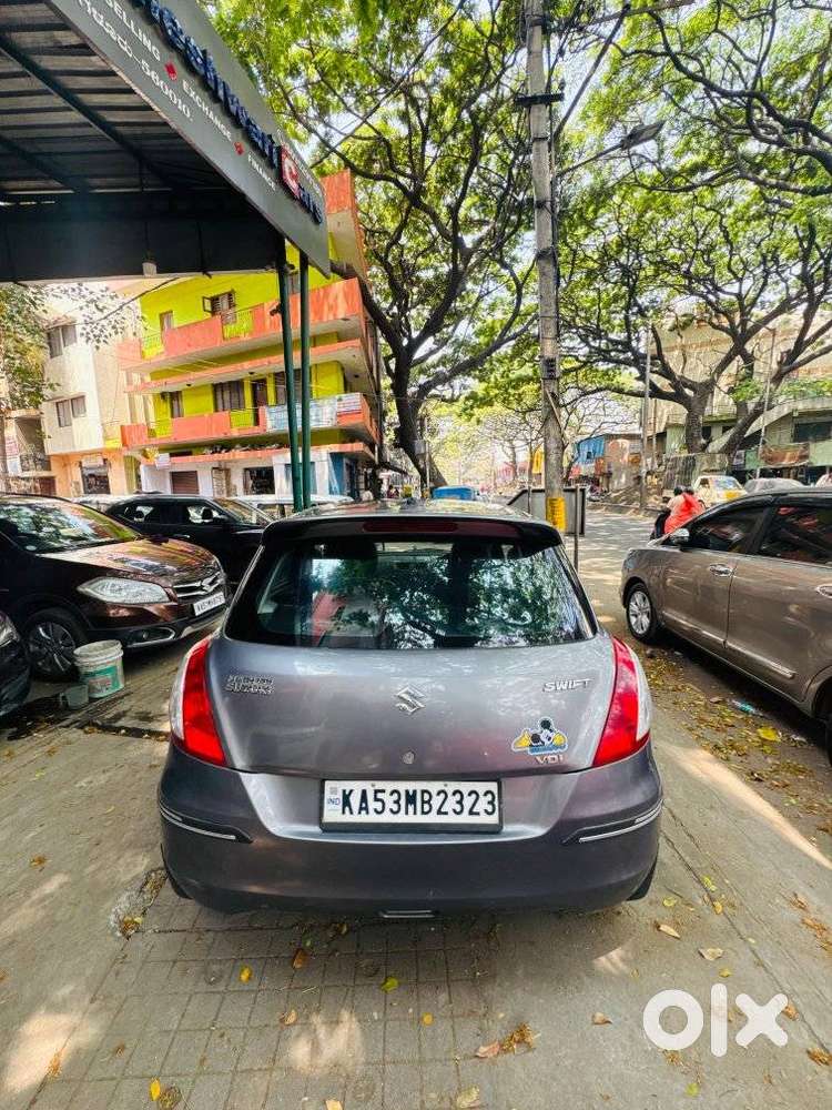 Maruti Suzuki Swift Ldi, 2014, Diesel