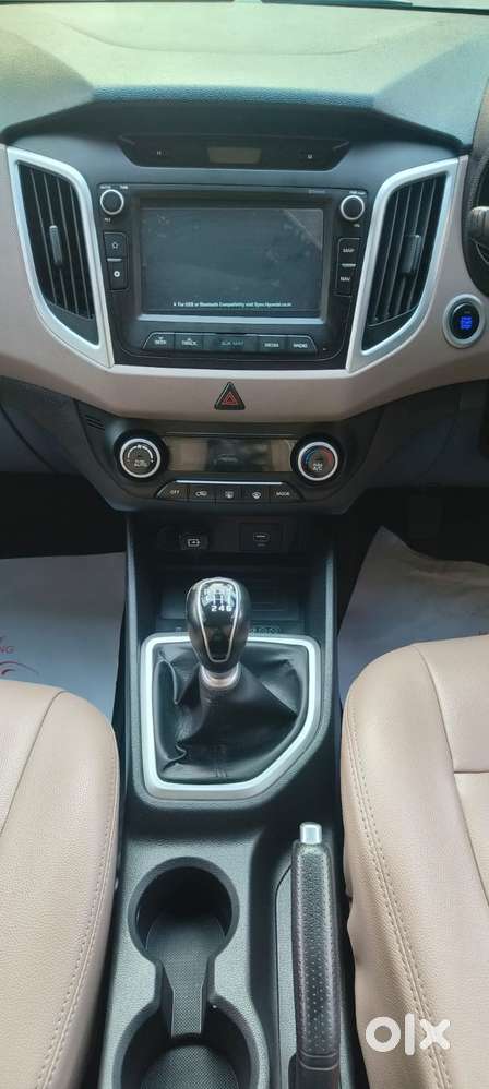 Hyundai Creta 1.6 Sx, 2019, Petrol