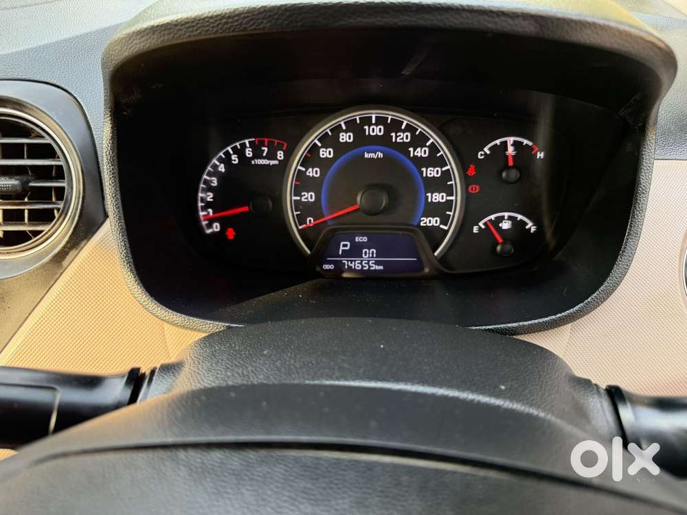 Hyundai Grand I10 Sportz (o) 1.2 At Vtvt, 2018, Petrol