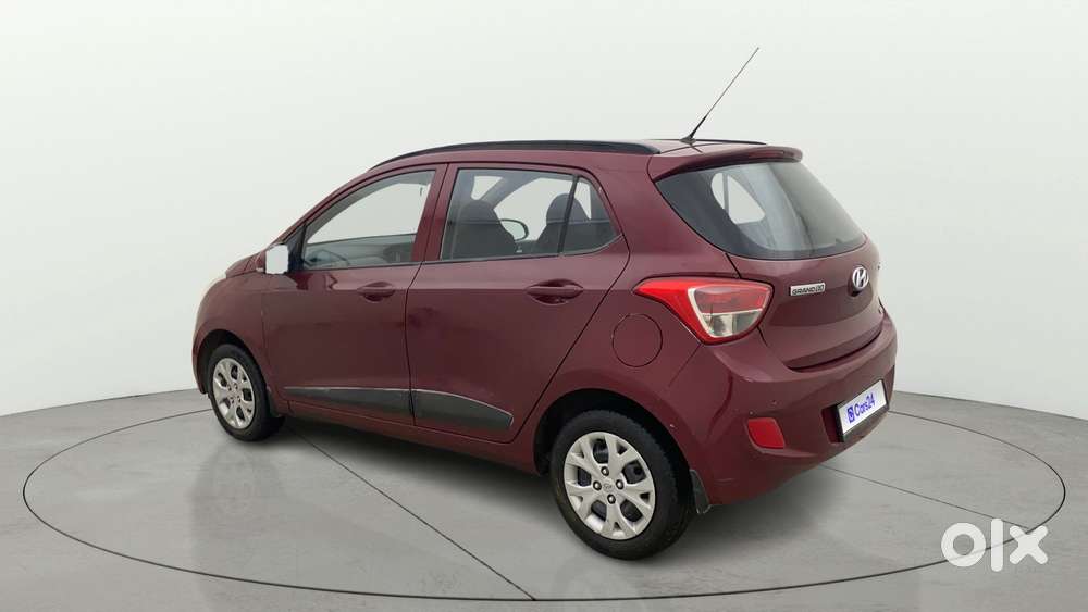 Hyundai Grand I10