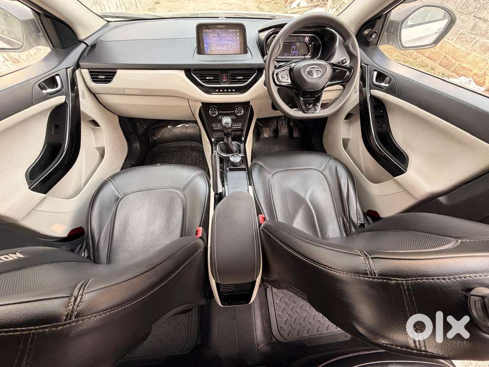 Tata Nexon 1.2 Revotron Xz Plus, 2022, Petrol