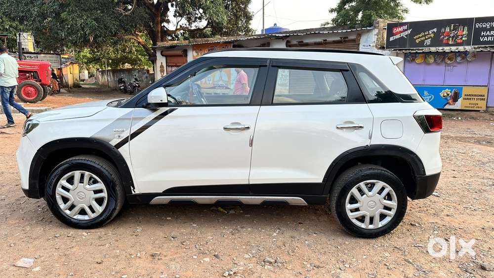 Maruti Suzuki Brezza Vdi, 2019, Diesel