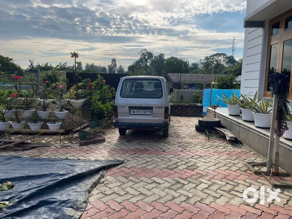 Maruti Suzuki Omni Petrol 2018
