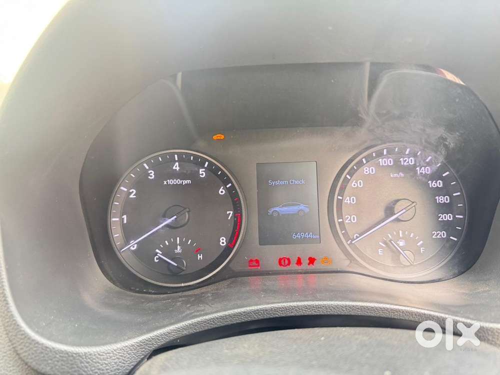 Hyundai Verna 2019 Cng & Hybrids Well Maintained