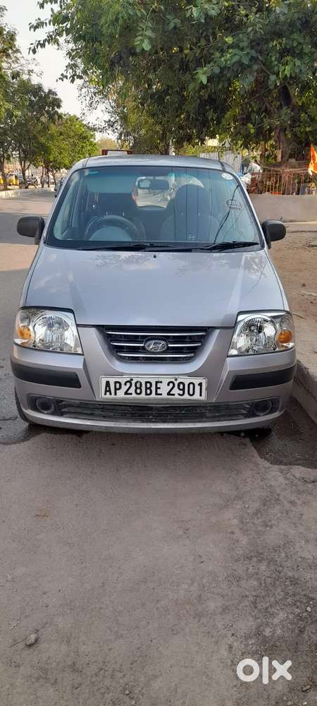Hyundai Santro Xing Xo, 2006, Petrol