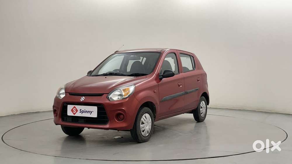Maruti Suzuki Alto 800 2012-2016 Vxi, 2017, Petrol