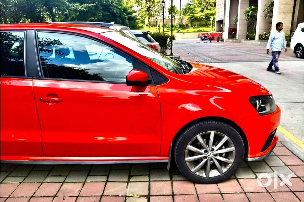 Volkswagen Polo 1.0 Highline Plus Tsi At, 2020, Petrol