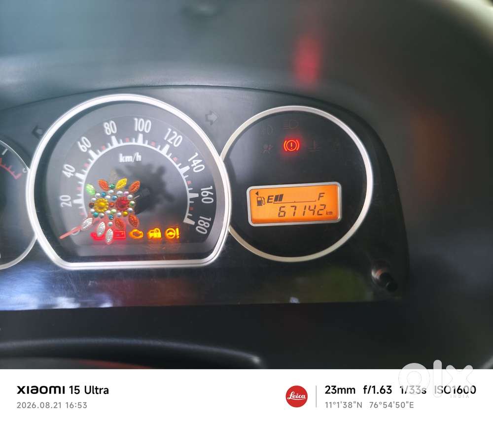 Maruti Suzuki Alto K10 1.0 Vxi, 2010, Petrol