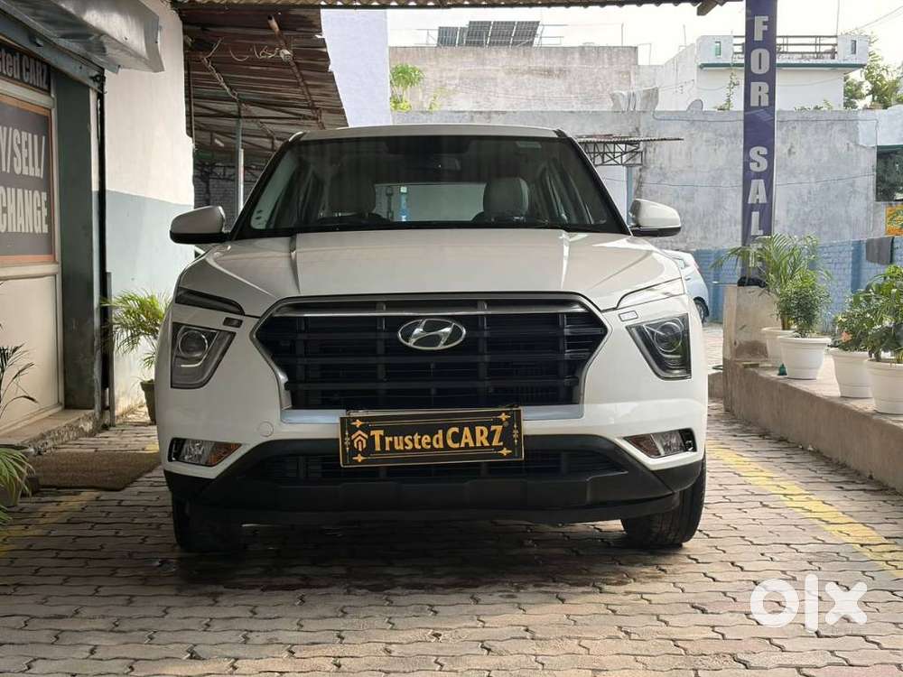 Hyundai Creta 1.5 Crdi E Diesel Mt, 2022, Diesel