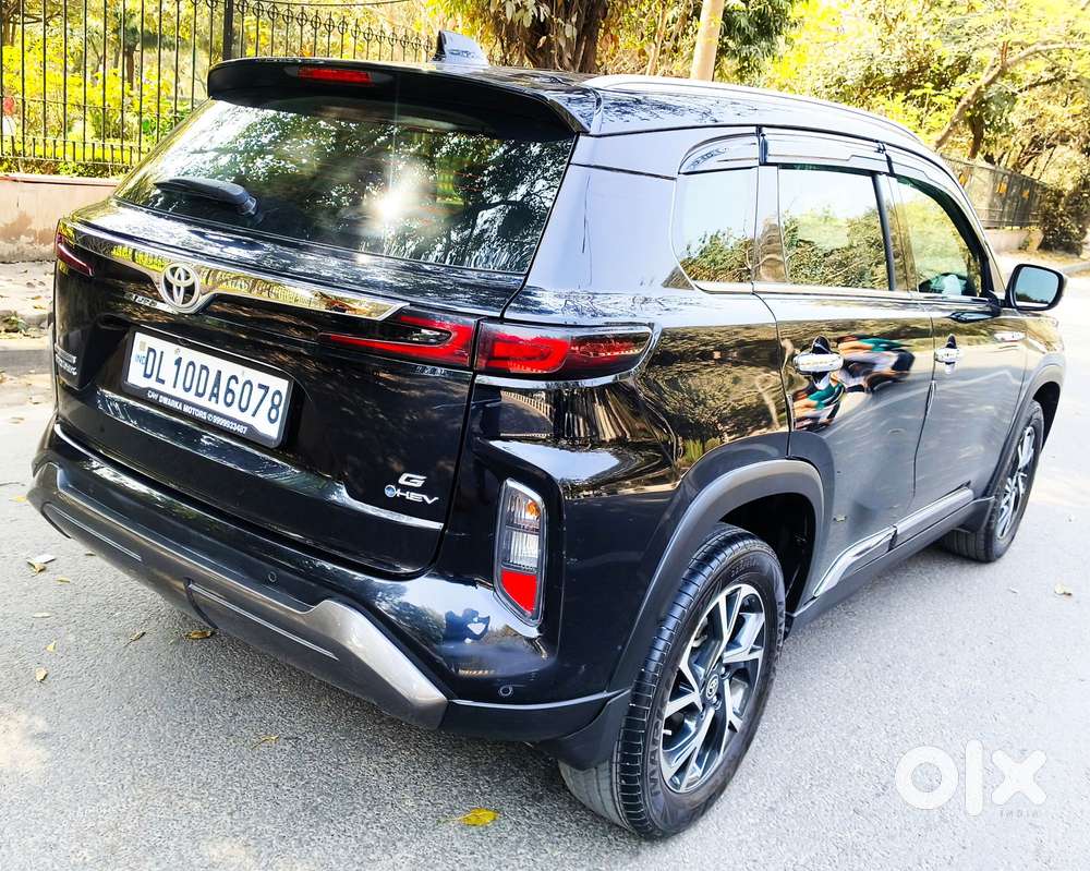 Toyota Urban Cruiser Hyryder G (o) Hybrid Aero Edition, 2025, Petrol