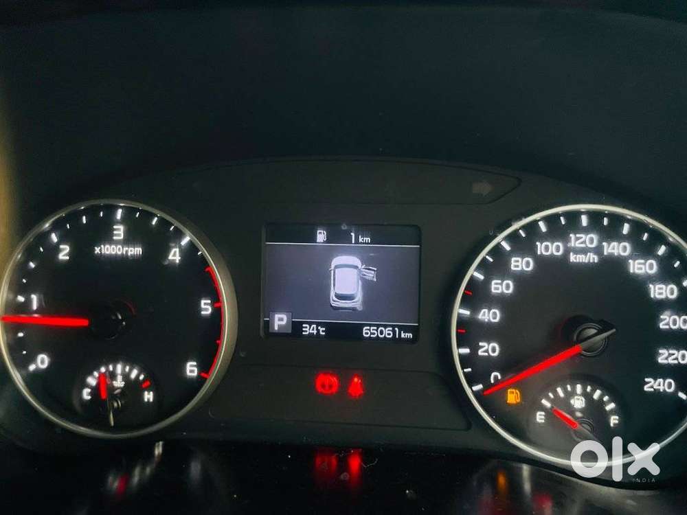 Kia Seltos Htk D, 2020, Diesel