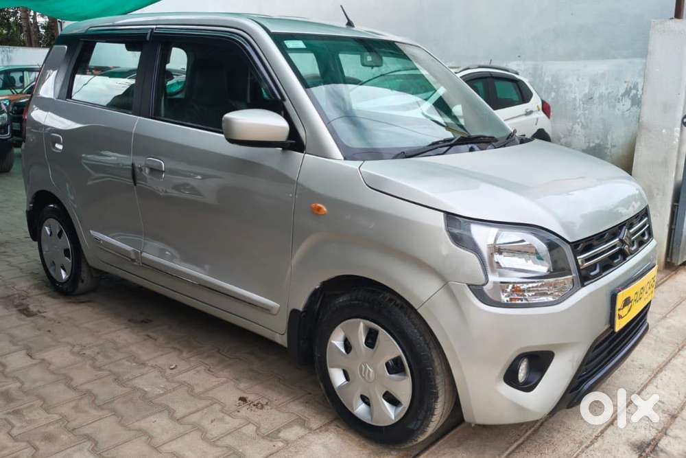 Maruti Suzuki Wagon R Zxi Mt 1.2l, 2022, Petrol
