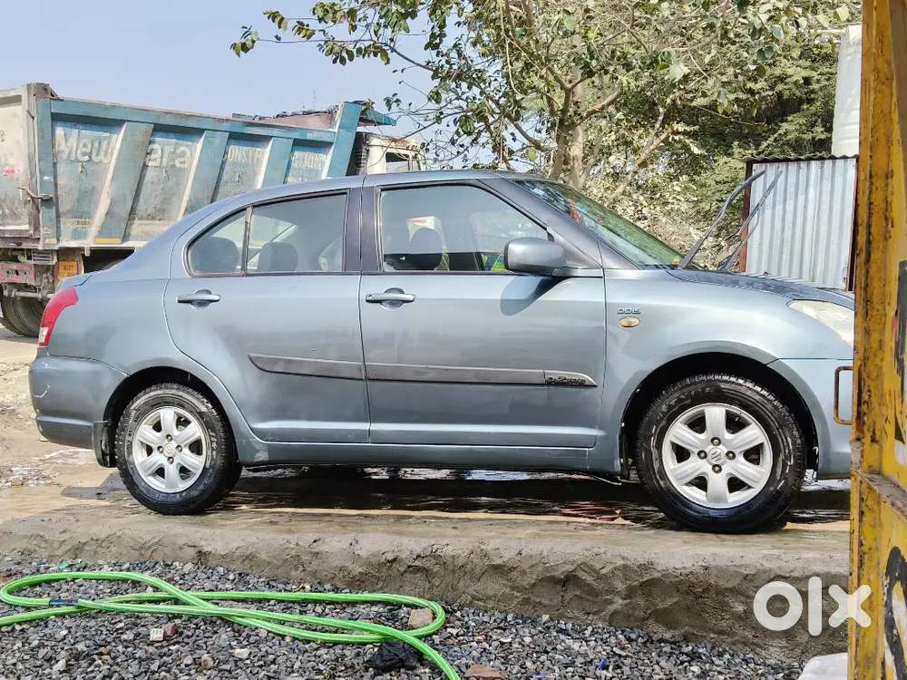 Maruti Suzuki Swift Dzire 2011