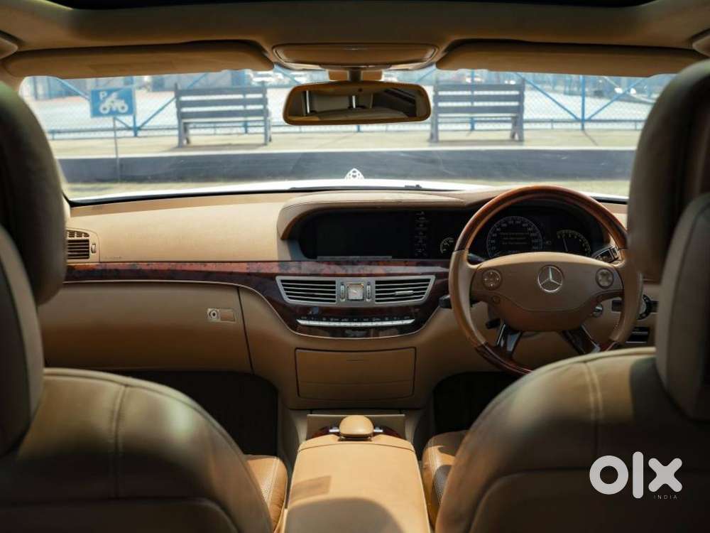 Mercedes-benz S-class S 350d, 2008, Diesel