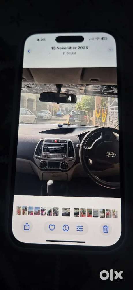 Hyundai I20 2013 Diesel Well Maintained