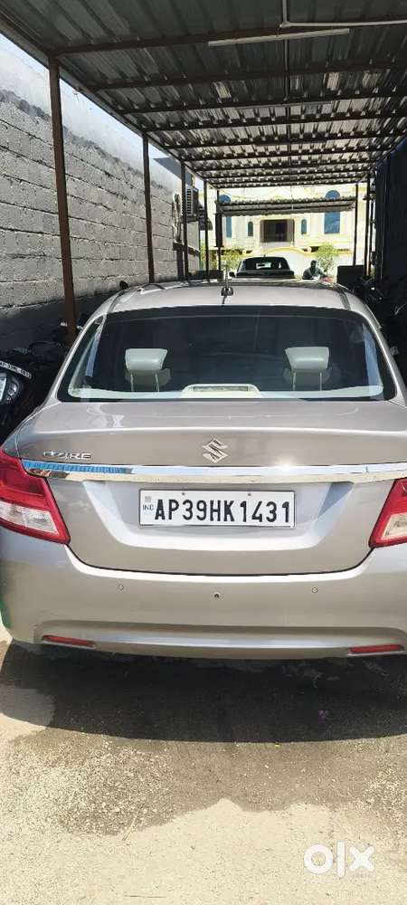 Maruti Suzuki Dzire 2020
