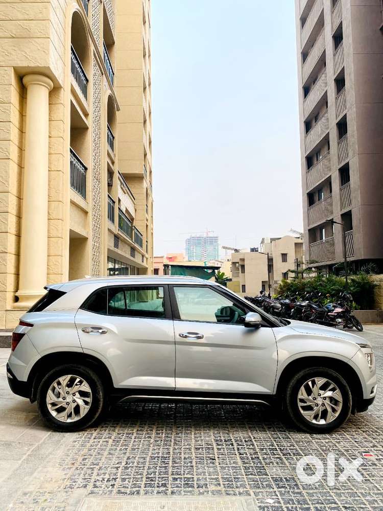 Hyundai Creta 1.5 L Mpi Sx Tech Ivt, 2020, Petrol