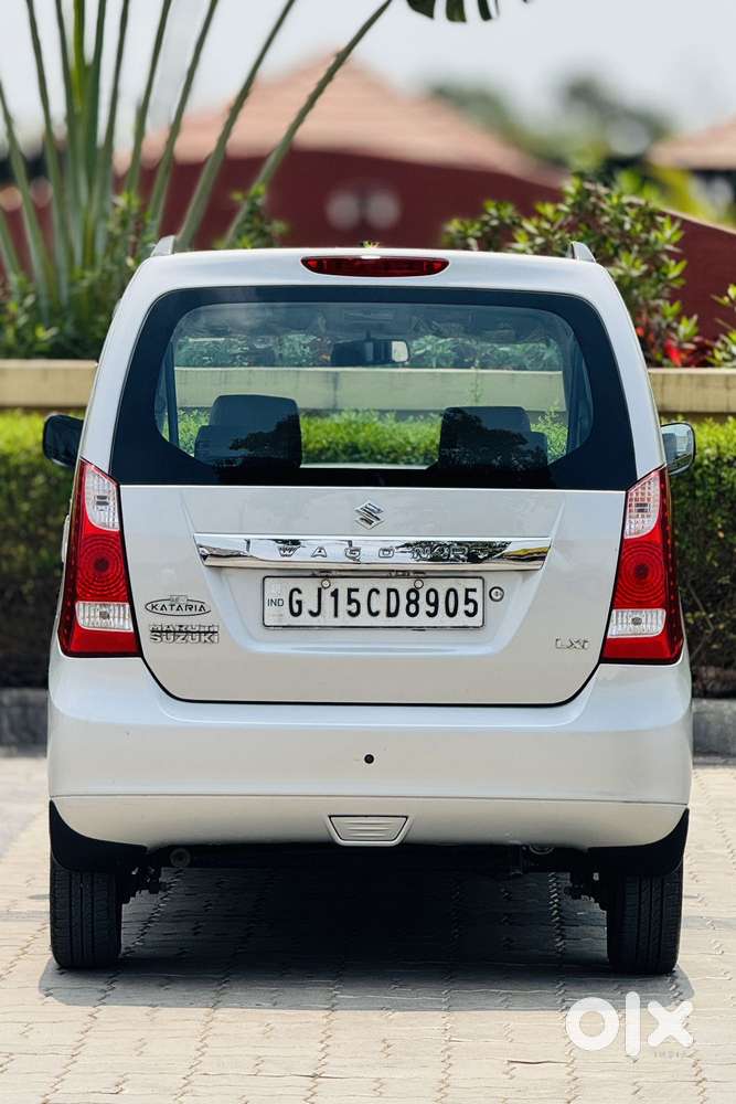 Maruti Suzuki Wagon R Lxi 1.0, 2015, Cng & Hybrids