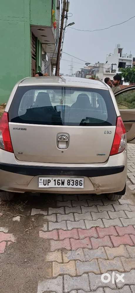 Hyundai I10 2009 Model Power Steering, Windows