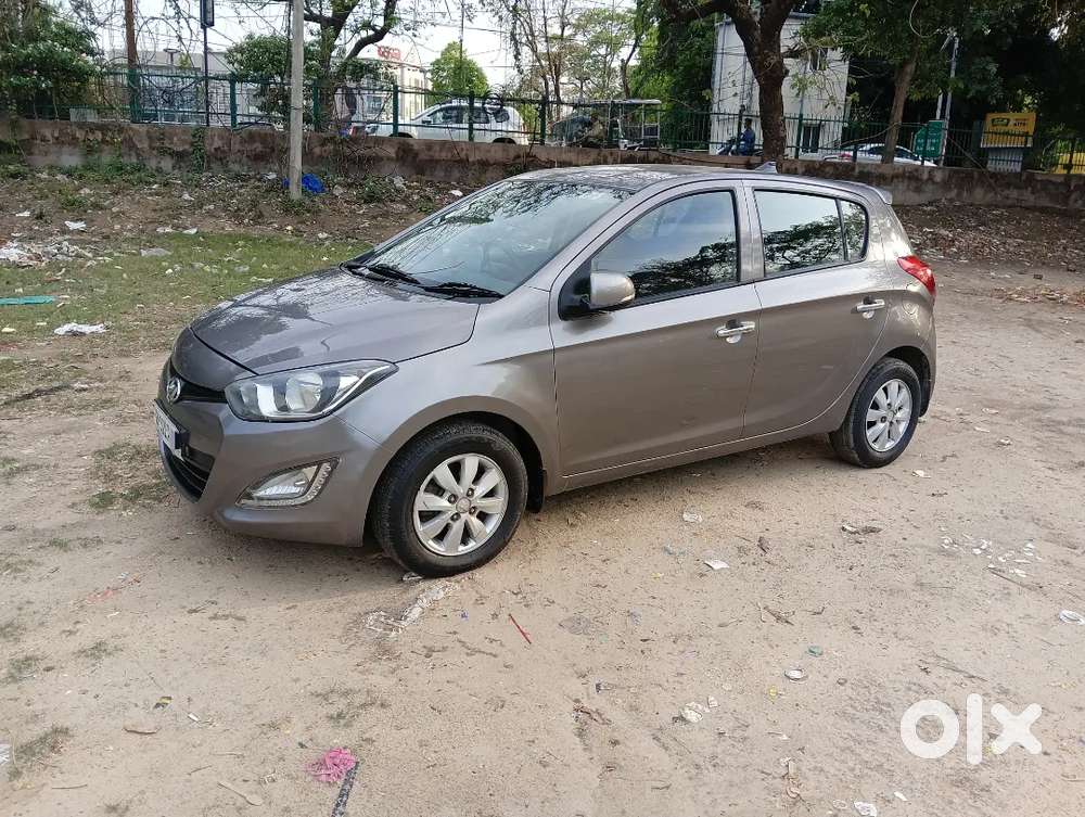 Hyundai I20 Diesel 2013