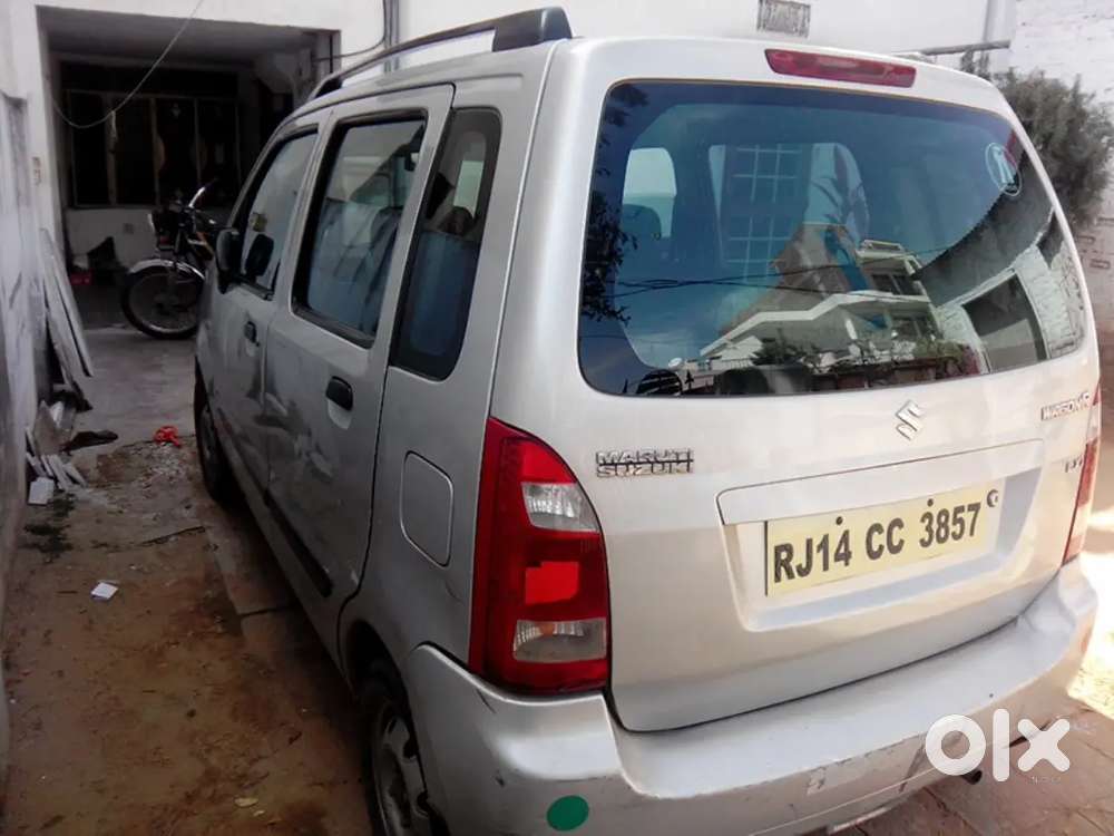 Maruti Suzuki Wagon R Lxi 2006