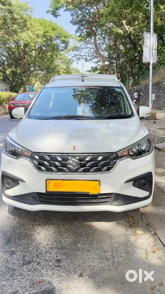 Maruti Suzuki Ertiga 2024 Cng & Hybrids Good Condition